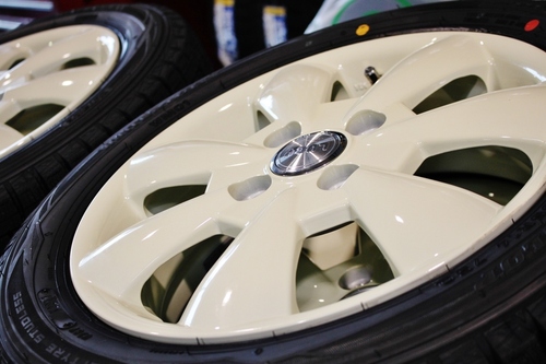 ホンダ N-BOX スラッシュ タイヤホイール N-BOX SLASH (エヌボックス スラッシュ) JF系 DBA-JF2(ホンダ)のサマー